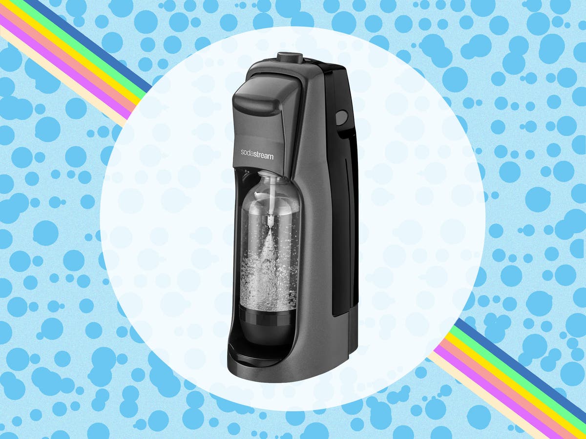 SodaStream is on sale for £45 Here’s everything you need to know The